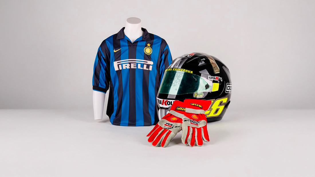 70 Collectible football shirts: history, value, and the most sought-after rarities.