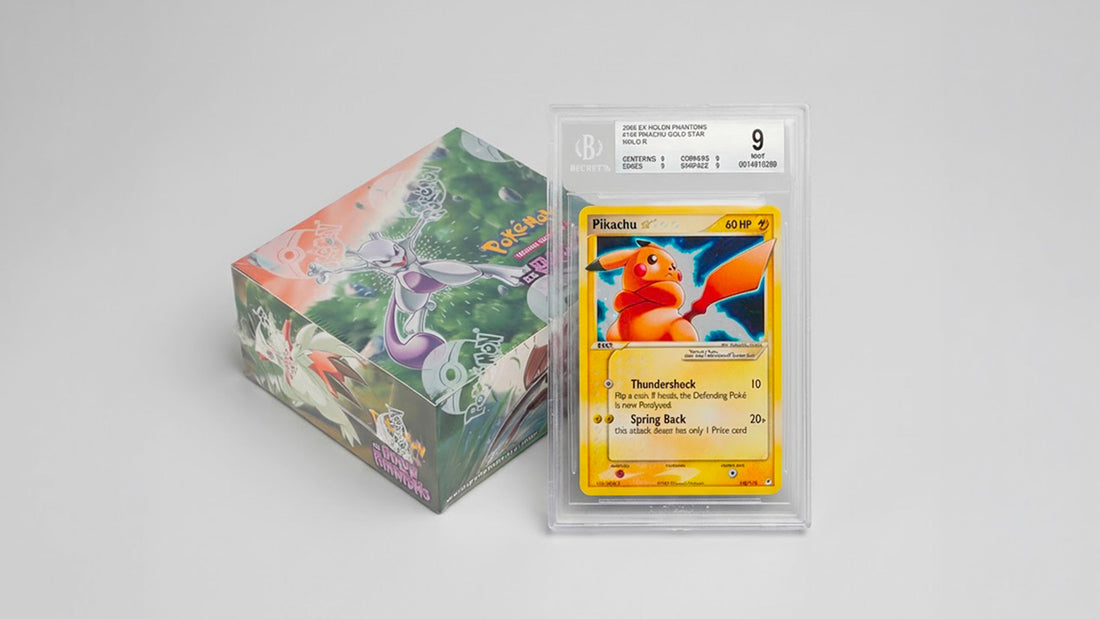 Pokémon Cards: How to Value Them and Why They're a Real Investment Today