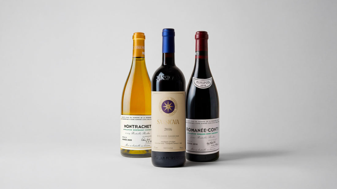 The world of wine: stories, markets, and rarities worth knowing