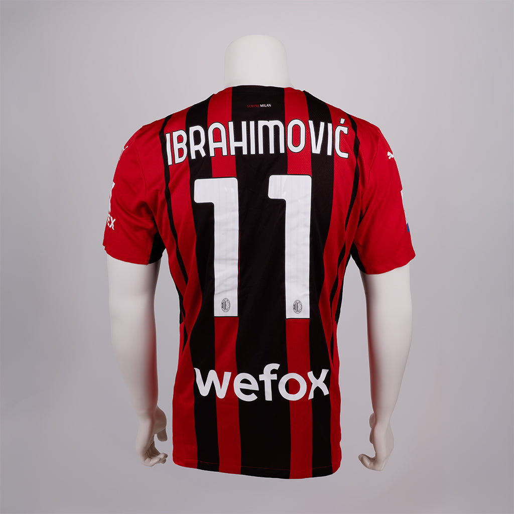 Zlatan Ibrahimovic