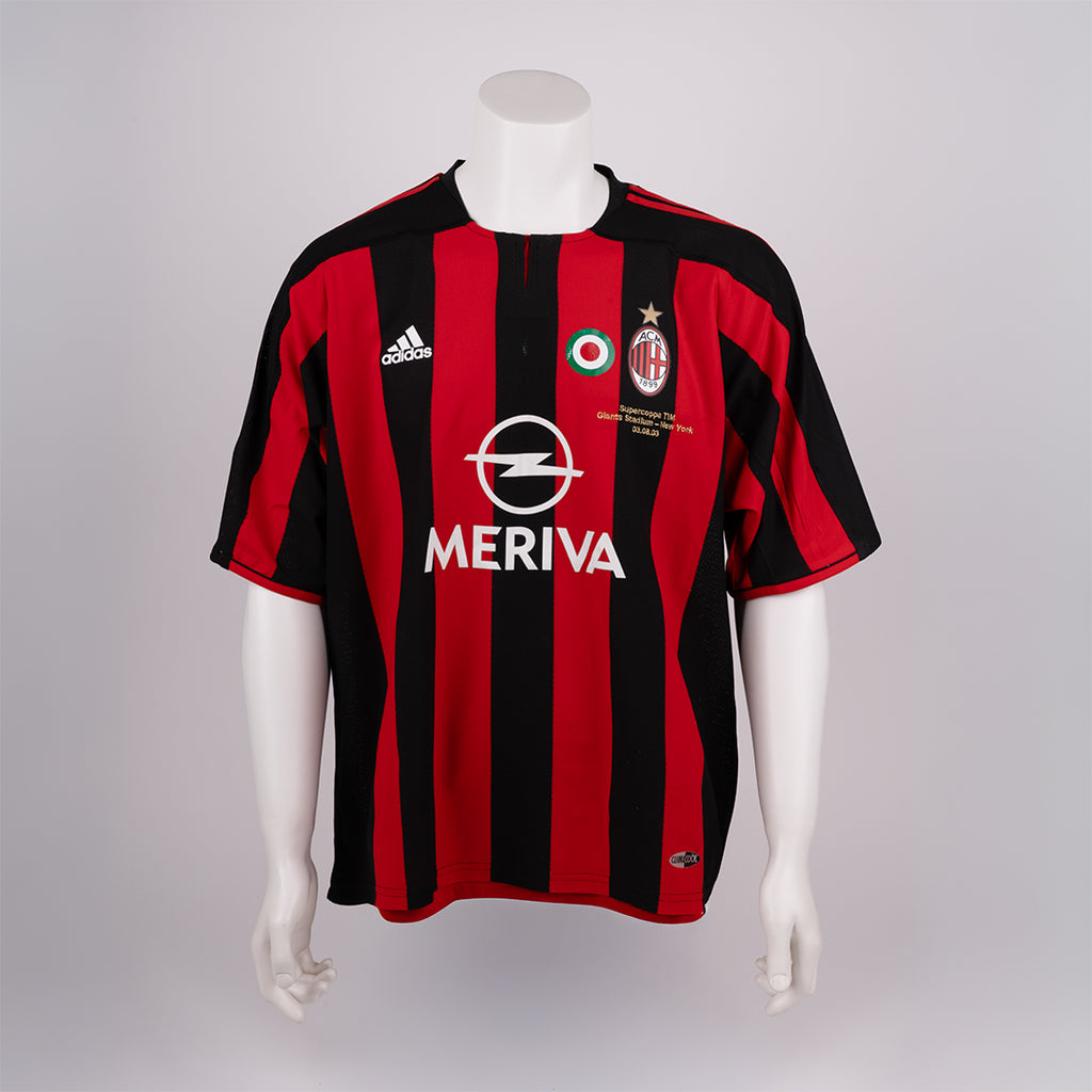 Andrij Shevchenko - Juventus-Milan, Supercoppa TIM