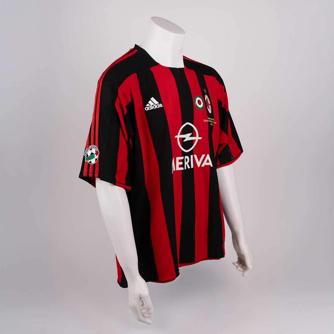 Andrij Shevchenko - Juventus vs Milan, Supercoppa TIM