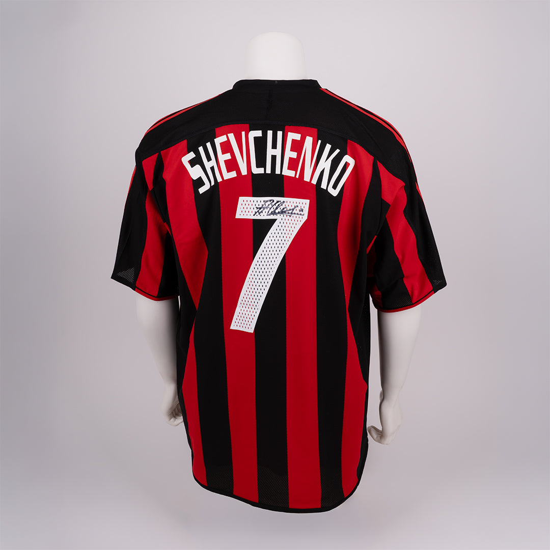 Andrij Shevchenko - Juventus vs Milan, Supercoppa TIM