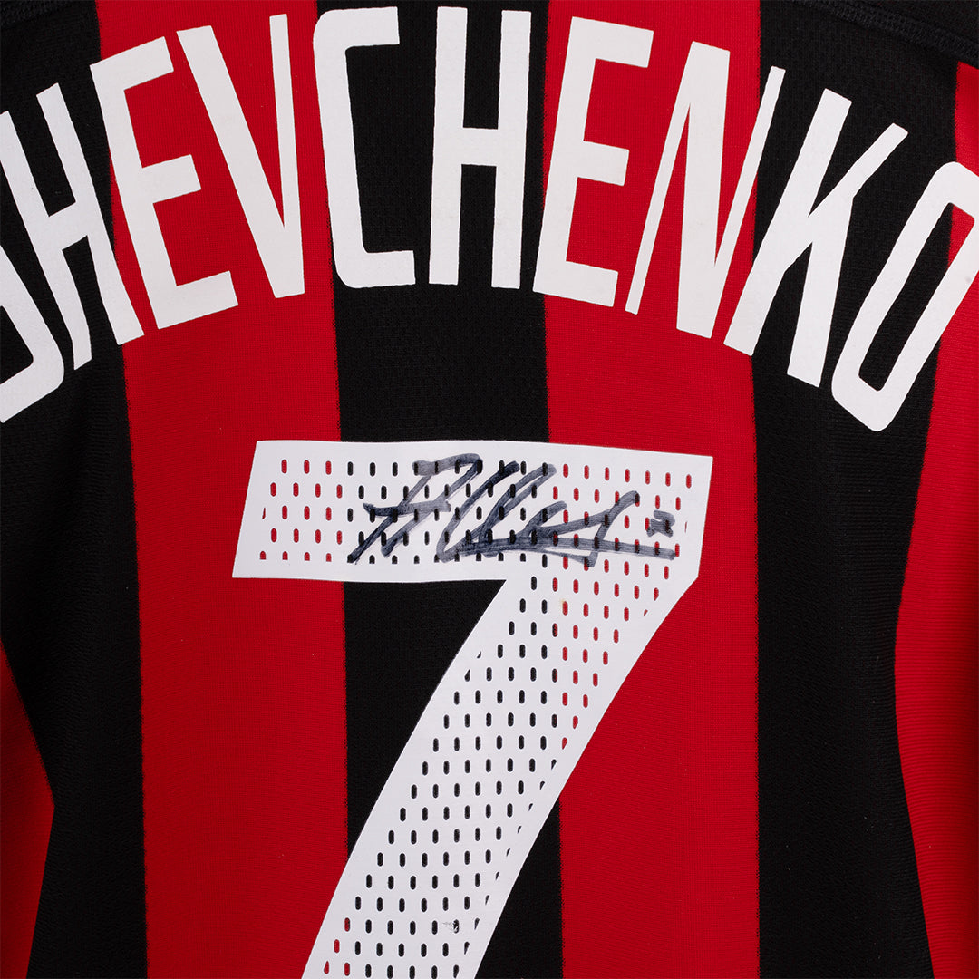 Andrij Shevchenko - Juventus vs Milan, Supercoppa TIM