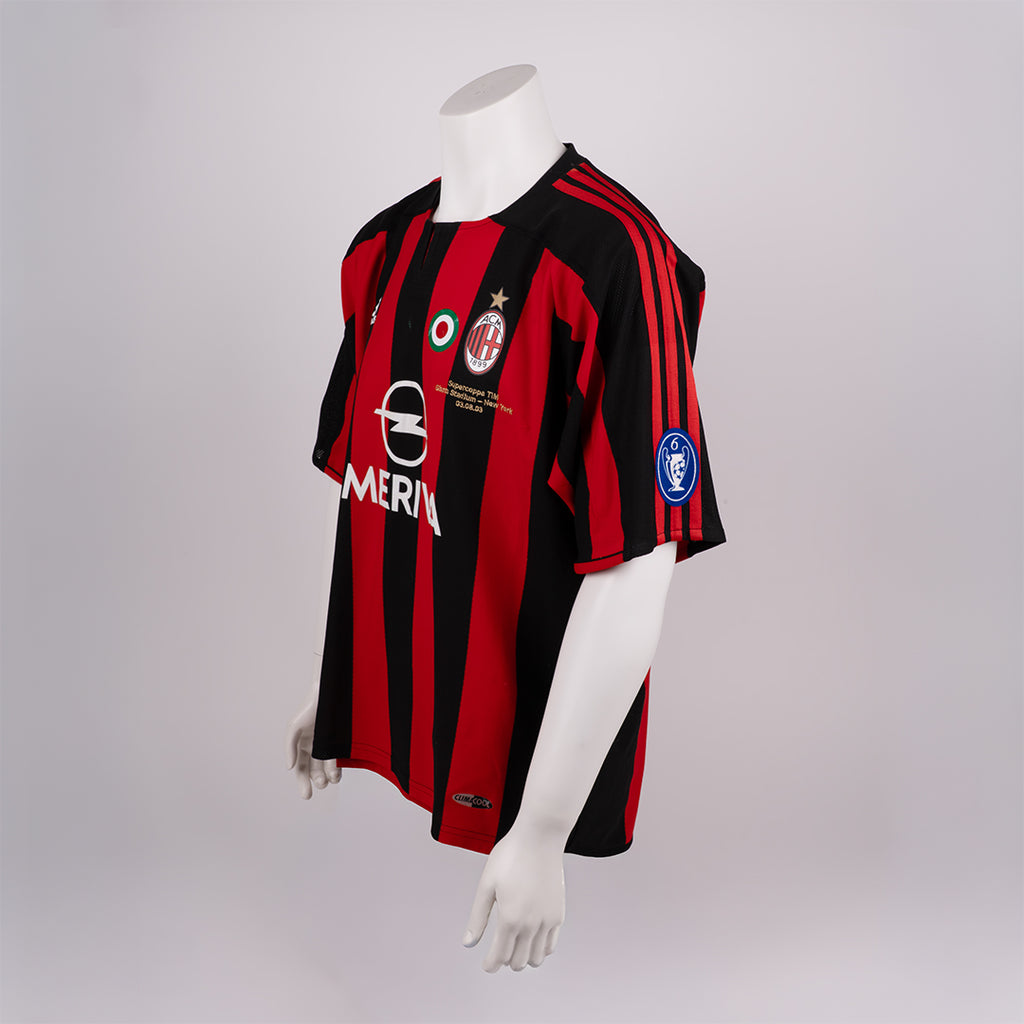 Andrij Shevchenko - Juventus-Milan, Supercoppa TIM