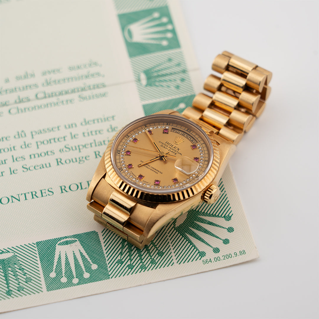 Rolex Day-Date