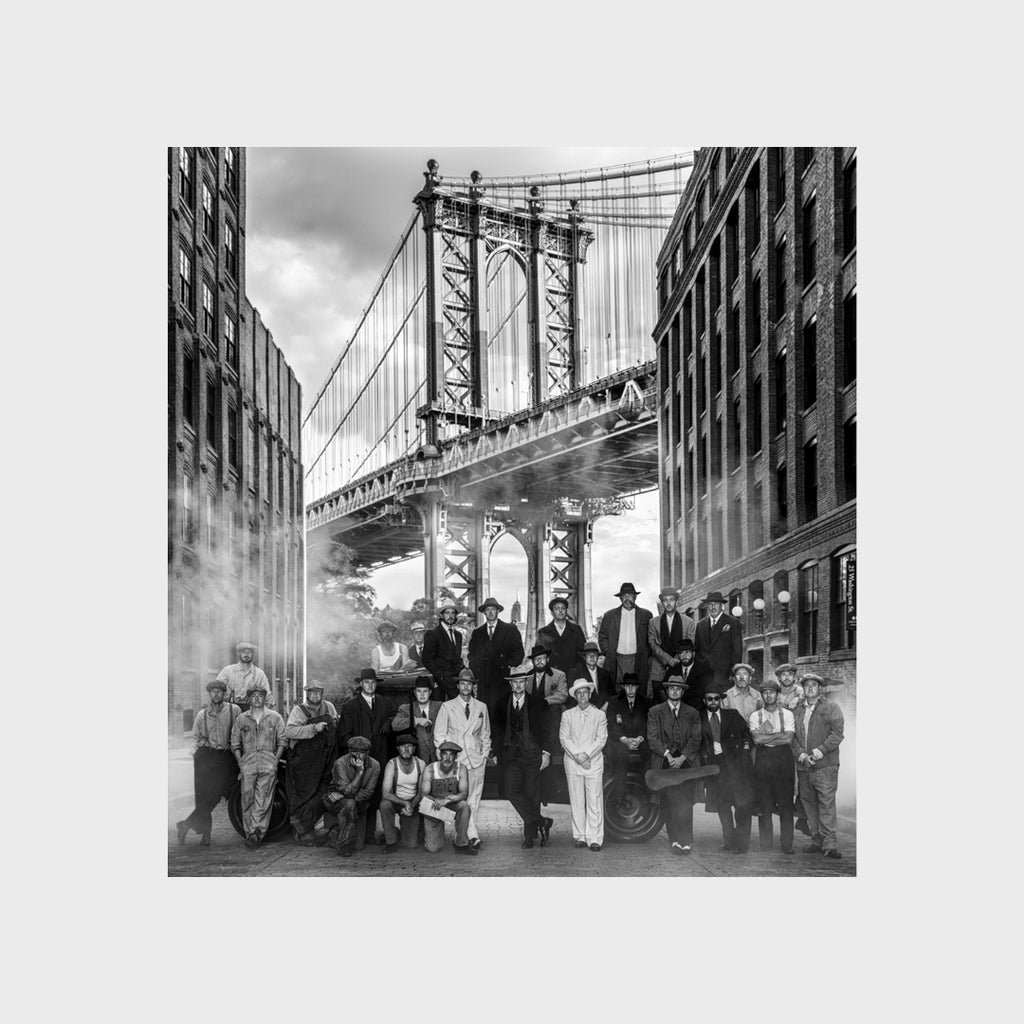 David Yarrow - Once Upon a Time in America