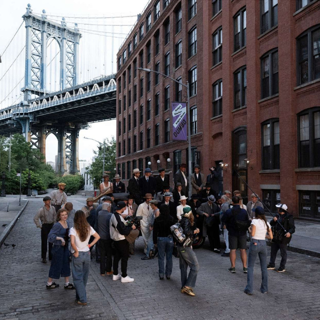 David Yarrow - Once Upon a Time in America