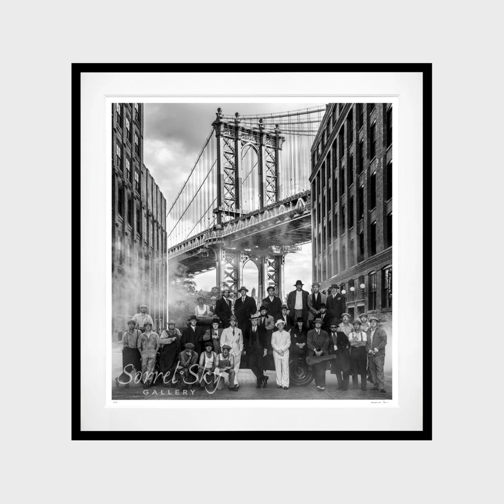 David Yarrow - Once Upon a Time in America