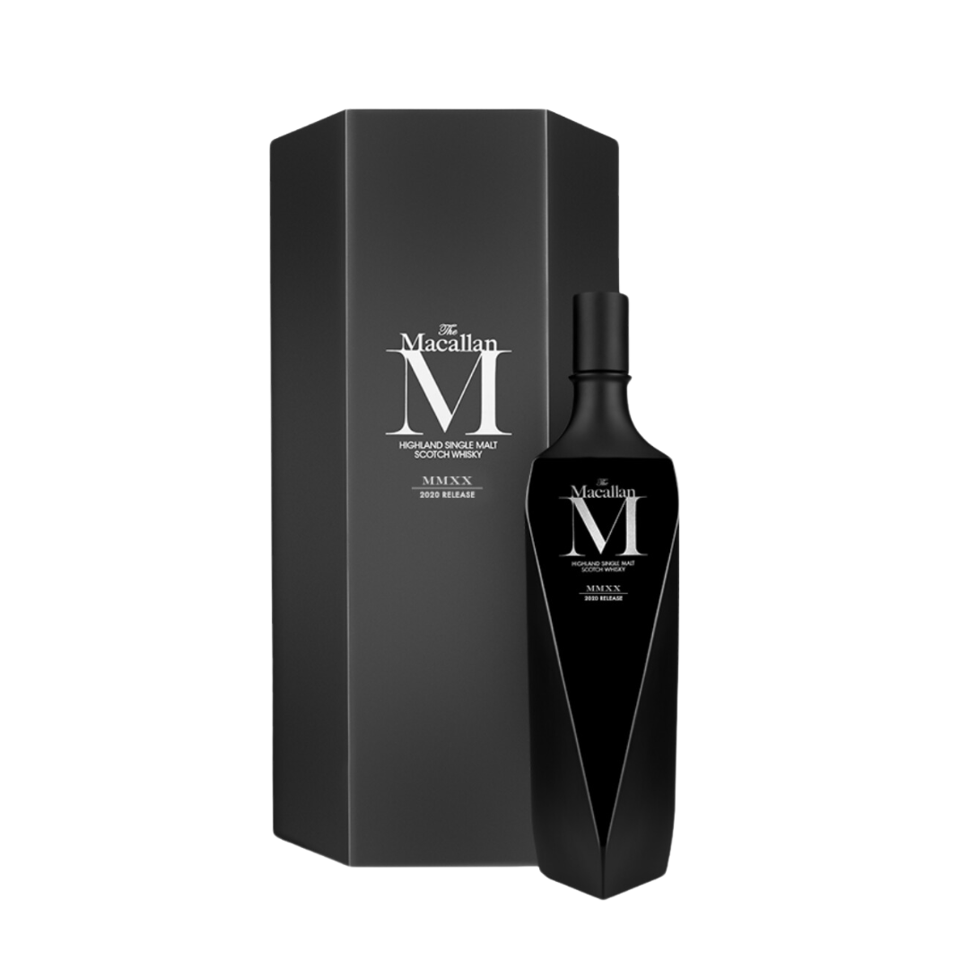 The Macallan M Black Decanter 2023
