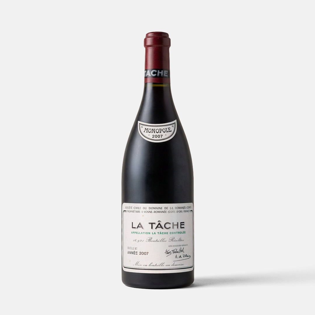 Domaine de la Romanée-Conti – La Tâche Grand Cru 2007