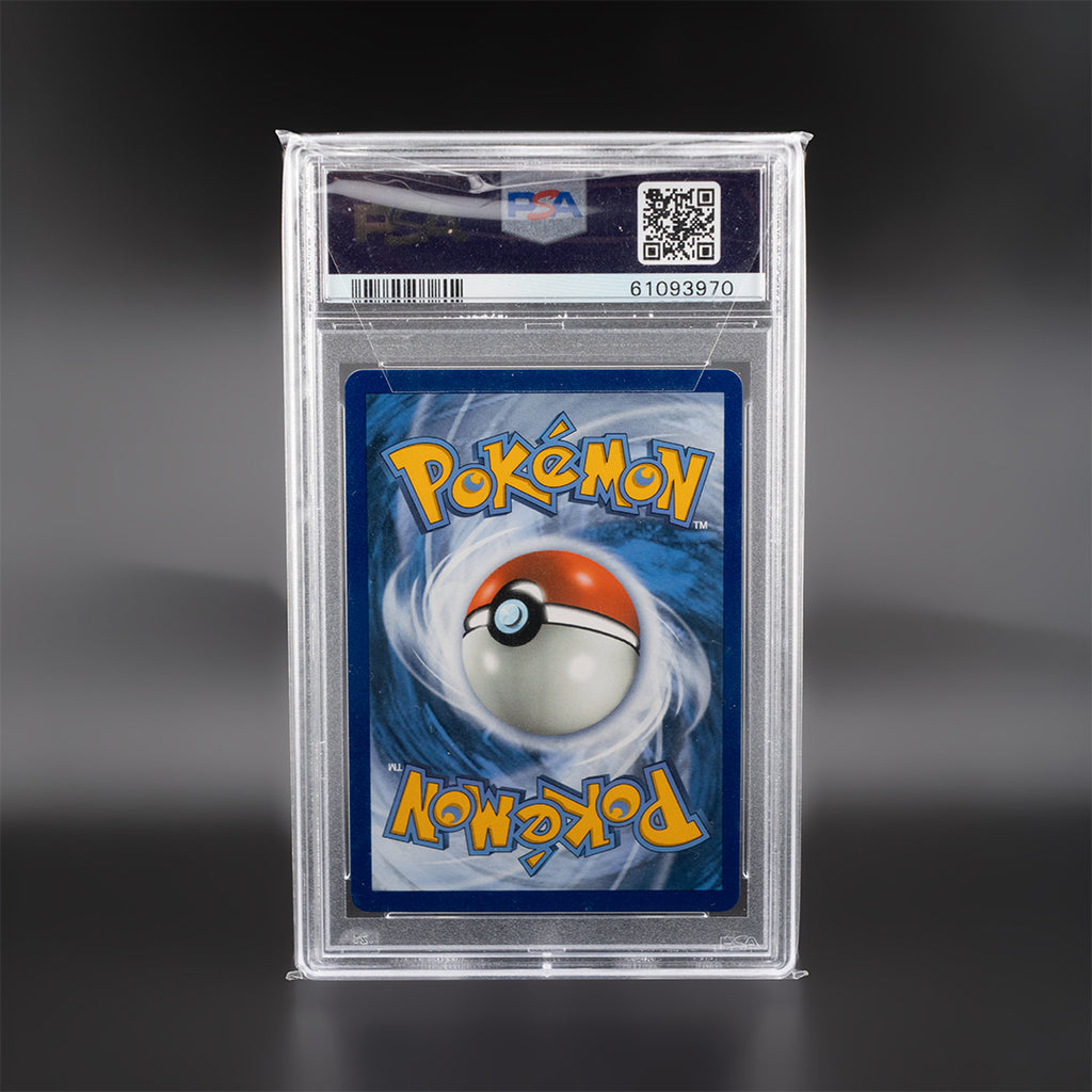 Alakazam EX – Secret Rare Full Art 125/124 (PSA 10)