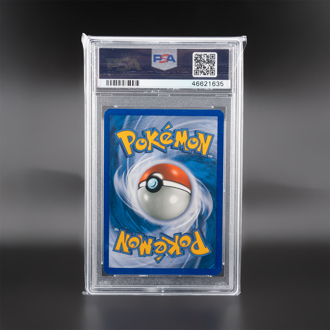 Mew Gold Star – EX Dragon Frontiers (PSA 9)