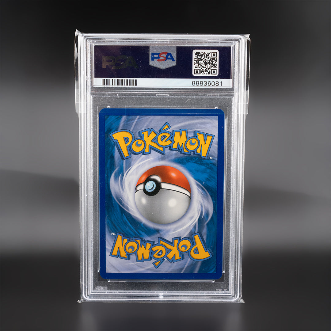 Houndoom Prime – Italian HGSS Trio (PSA 10 POP 1 + BGS 9.5 ×2 POP 2)