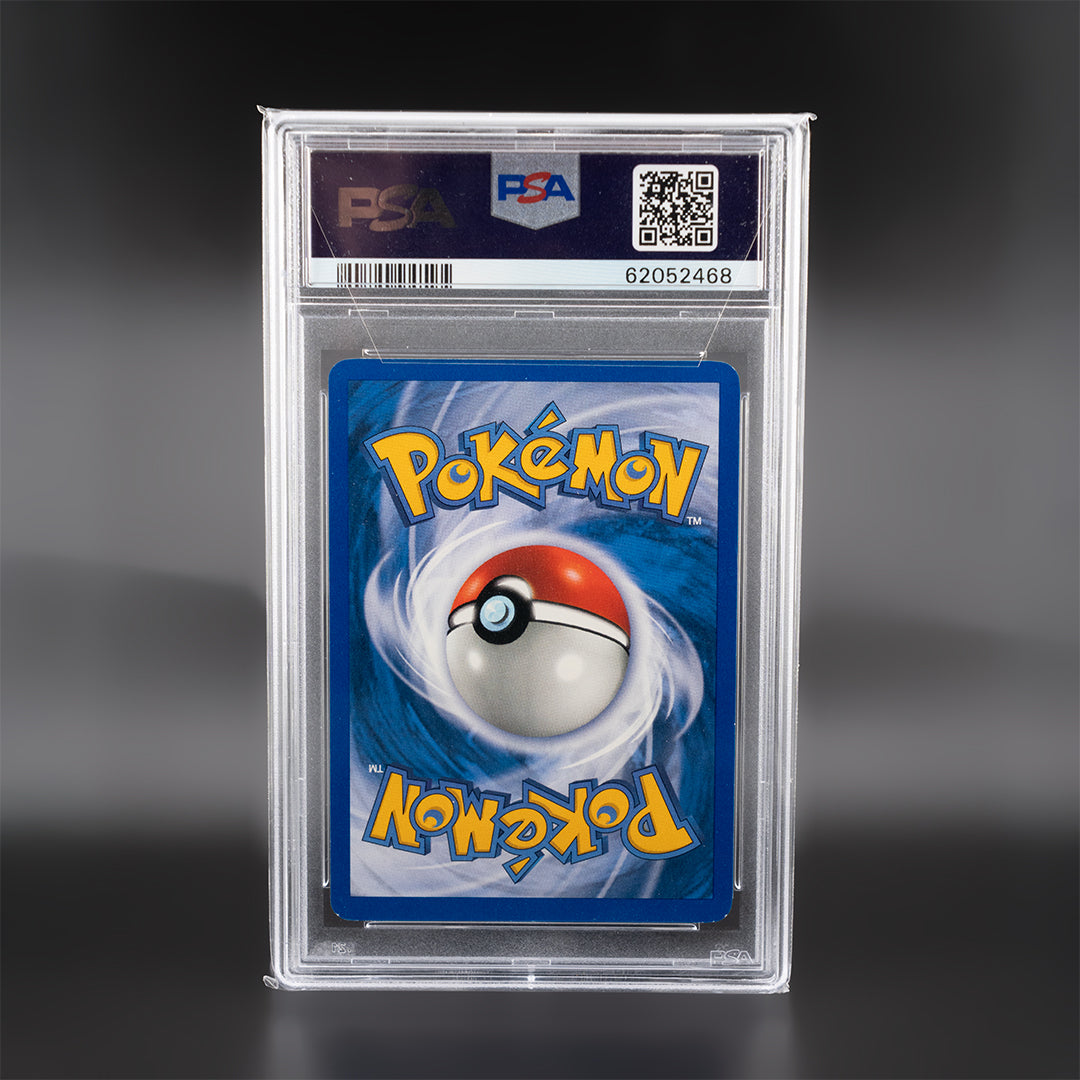 Dark Dragonite – Team Rocket 1st Edition Holo (#5/82) – PSA 9 MINT