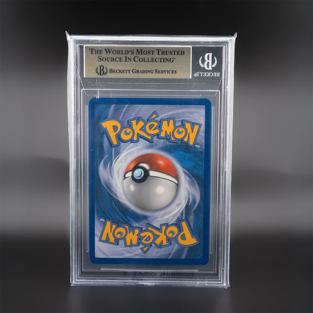 Houndoom Prime – Italian HGSS Trio (PSA 10 POP 1 + BGS 9.5 ×2 POP 2)