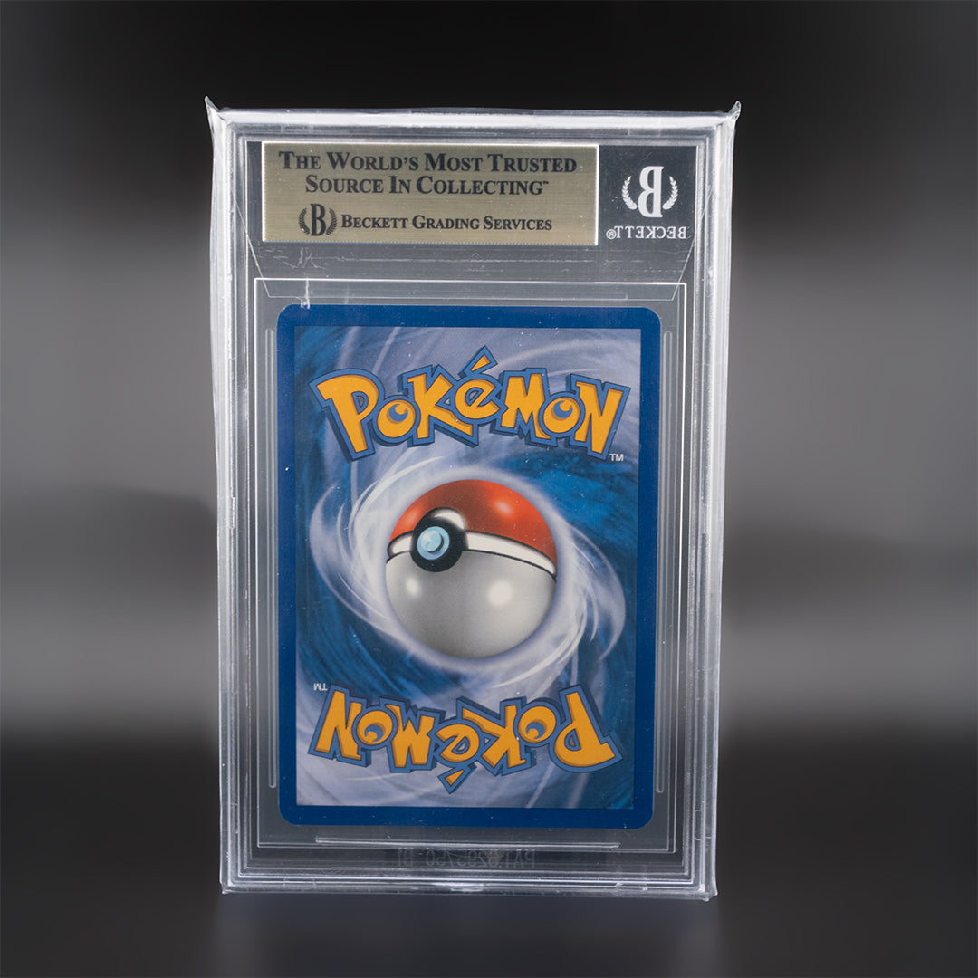 Houndoom Prime – Italian HGSS Trio (PSA 10 POP 1 + BGS 9.5 ×2 POP 2)