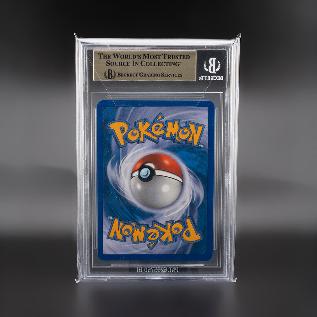 Houndoom Prime – Italian HGSS Trio (PSA 10 POP 1 + BGS 9.5 ×2 POP 2)