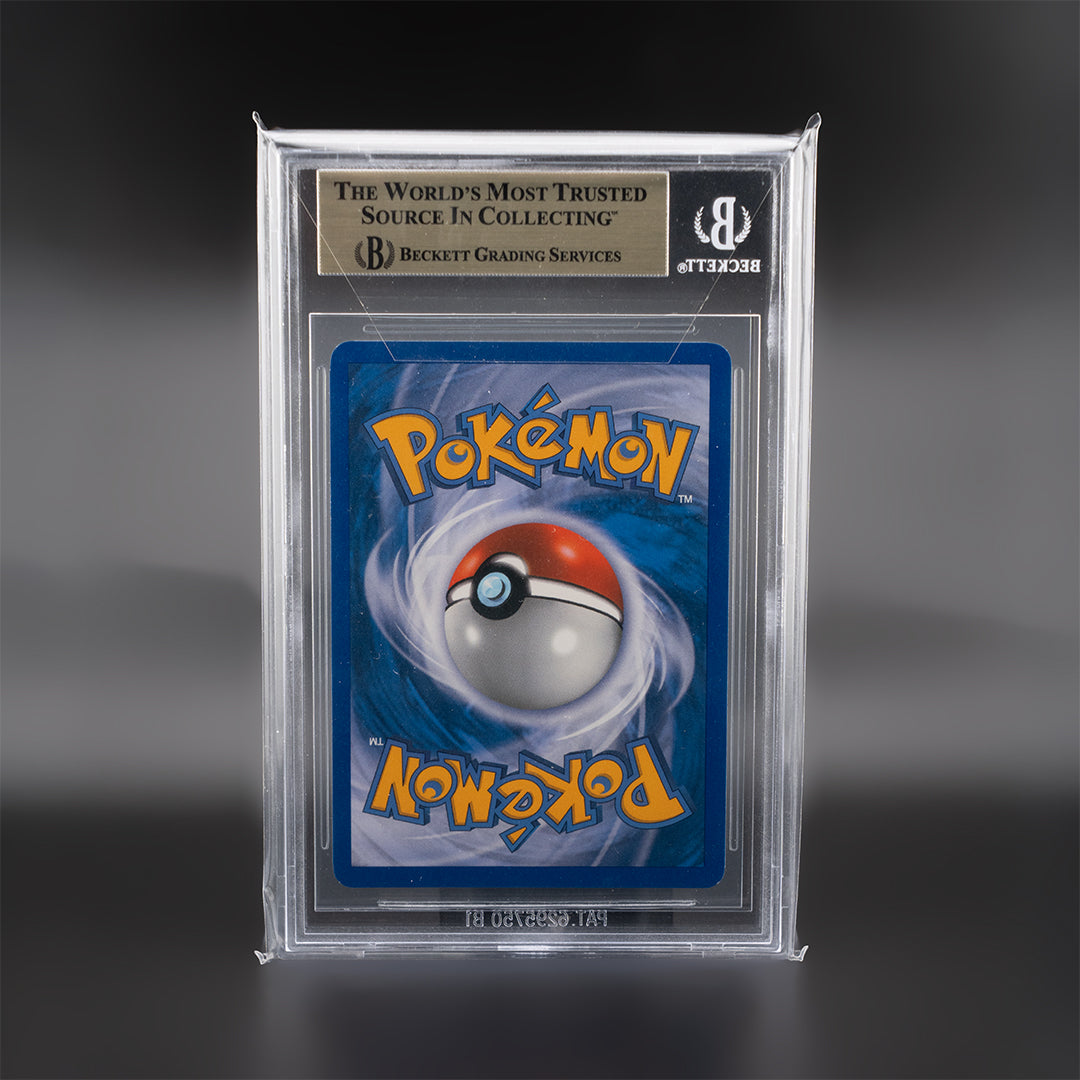 Houndoom Prime – Italian HGSS Trio (PSA 10 POP 1 + BGS 9.5 ×2 POP 2)