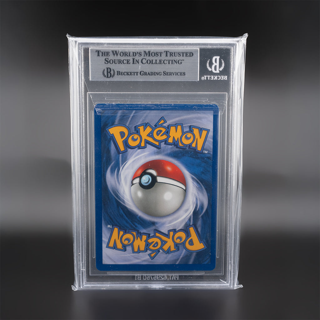 Magneton – Base Set 1a Edizione (Italiano) – BGS 9 MINT