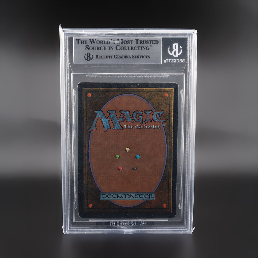 Biblioteca di Alessandria – Le mille e una notte (1993) – BGS 8.5 NM-MT+