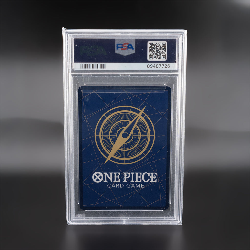 Shanks – Romance Dawn OP01-120 (Arte alternativa V.3)