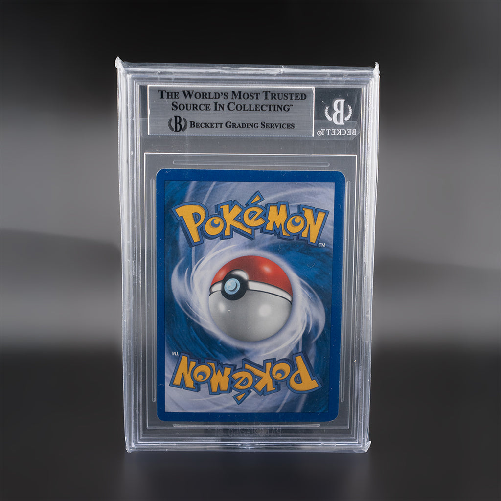 Celebi Gold Star – EX Crystal Guardians (2006) – BGS 8.5