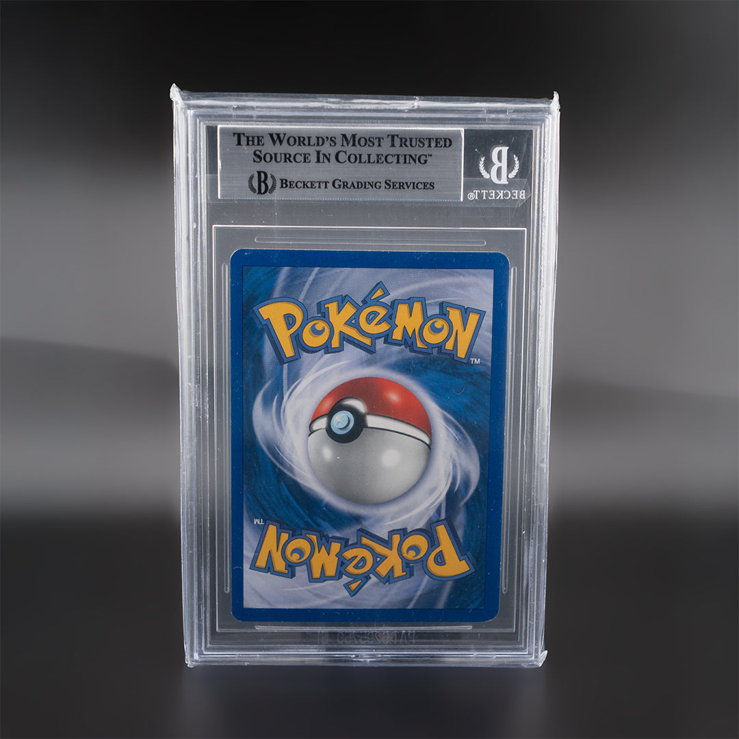 Celebi Gold Star – EX Crystal Guardians (2006) – BGS 8.5