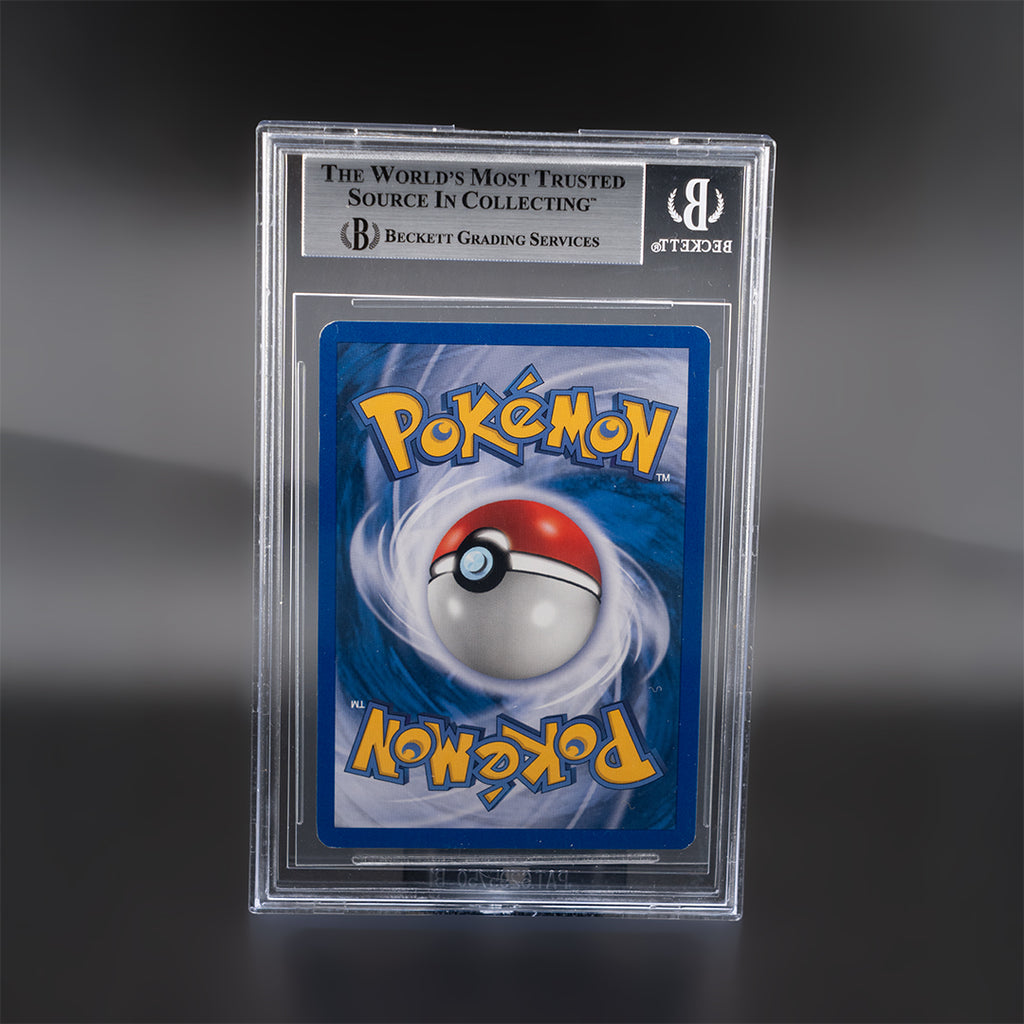 Registeel Gold Star – EX Legend Maker (2006) – BGS 8.5