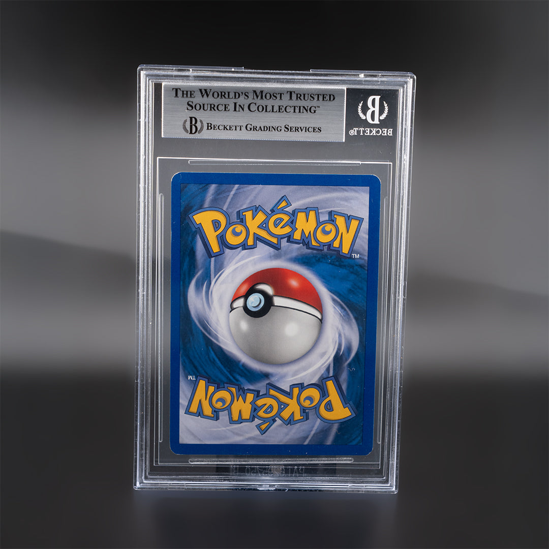Registeel Gold Star – EX Legend Maker (2006) – BGS 8.5
