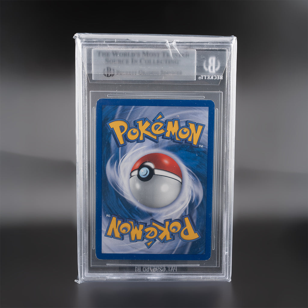 Gyarados Gold Star – EX Holon Phantoms (Italian) – BGS 7.5