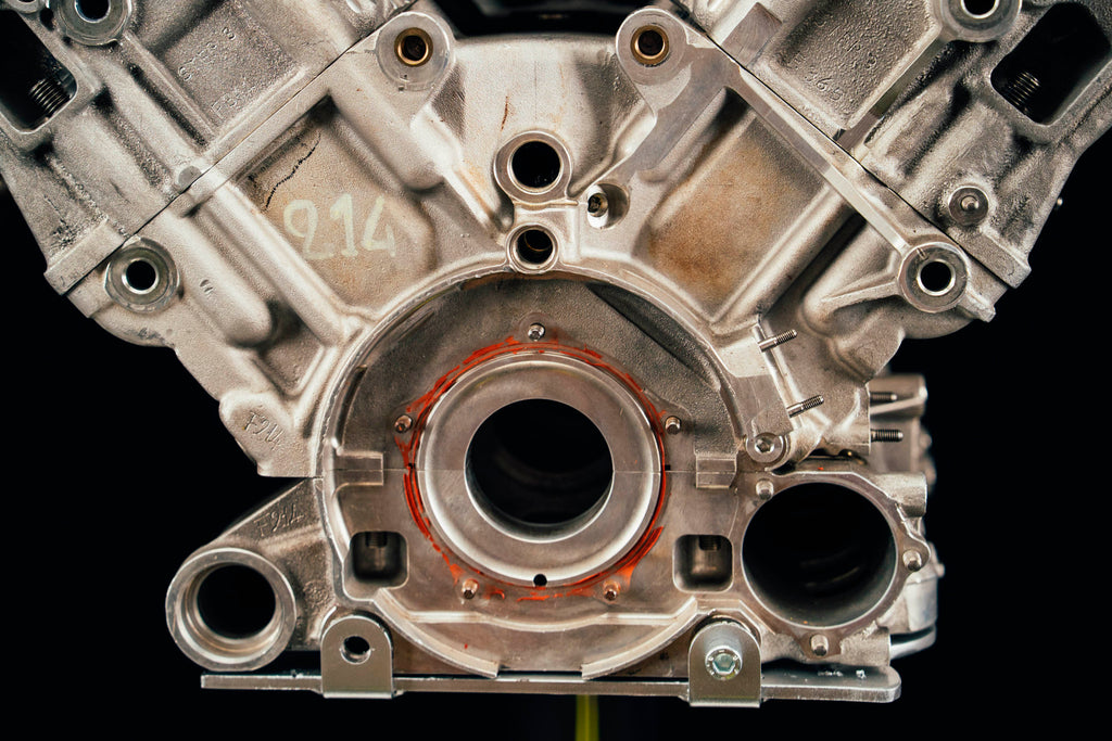 Ferrari F300 - Engine used by Michael Schumacher