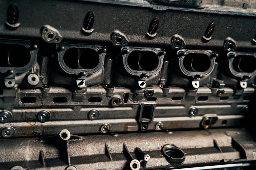 Ferrari F300 - Engine used by Michael Schumacher