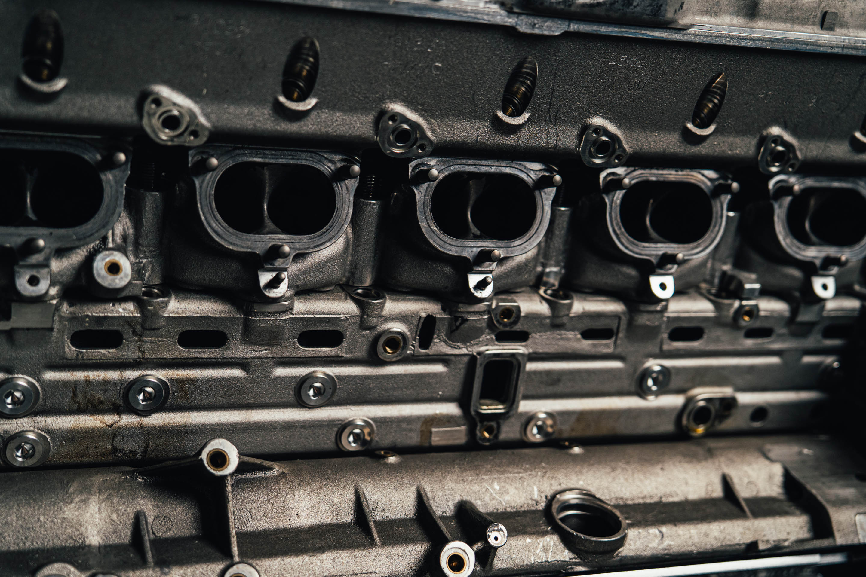 Ferrari F300 - Engine used by Michael Schumacher