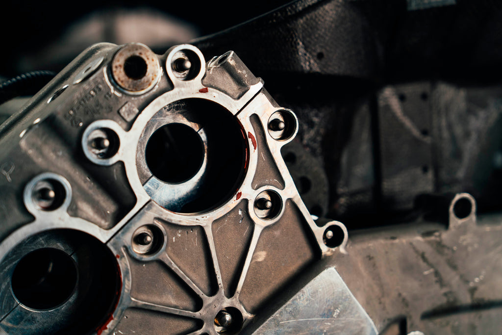 Ferrari F300 - Engine used by Michael Schumacher