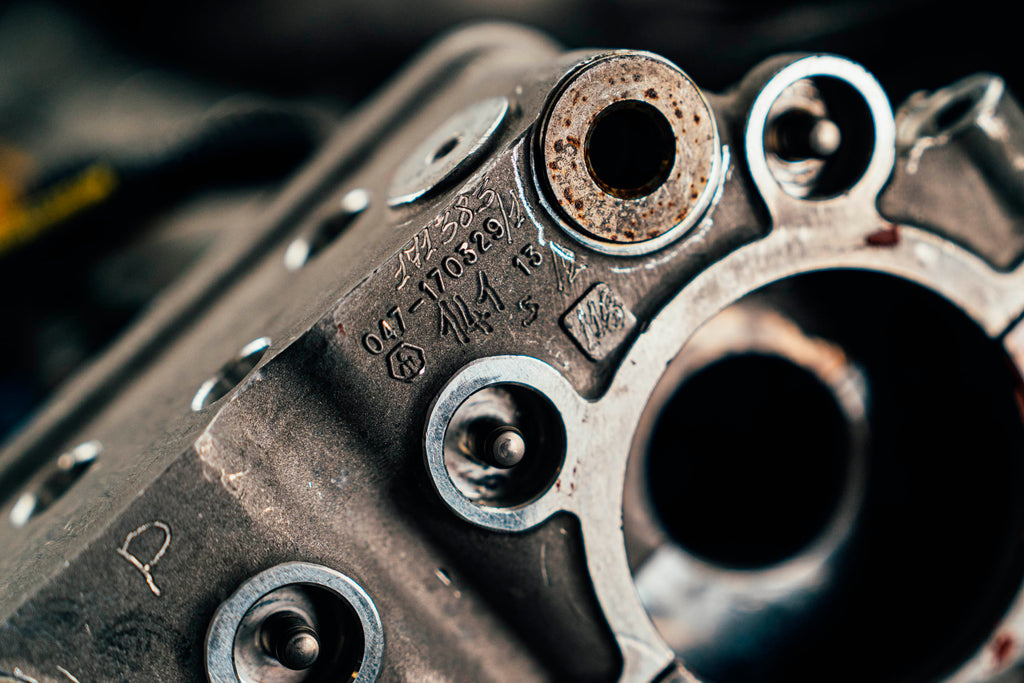 Ferrari F300 - Engine used by Michael Schumacher