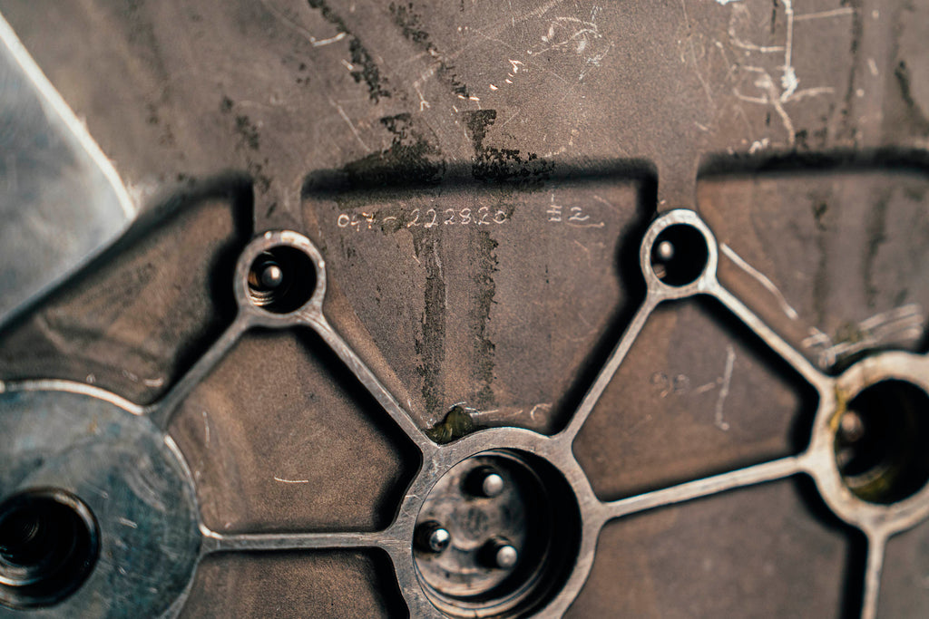 Ferrari F300 - Engine used by Michael Schumacher