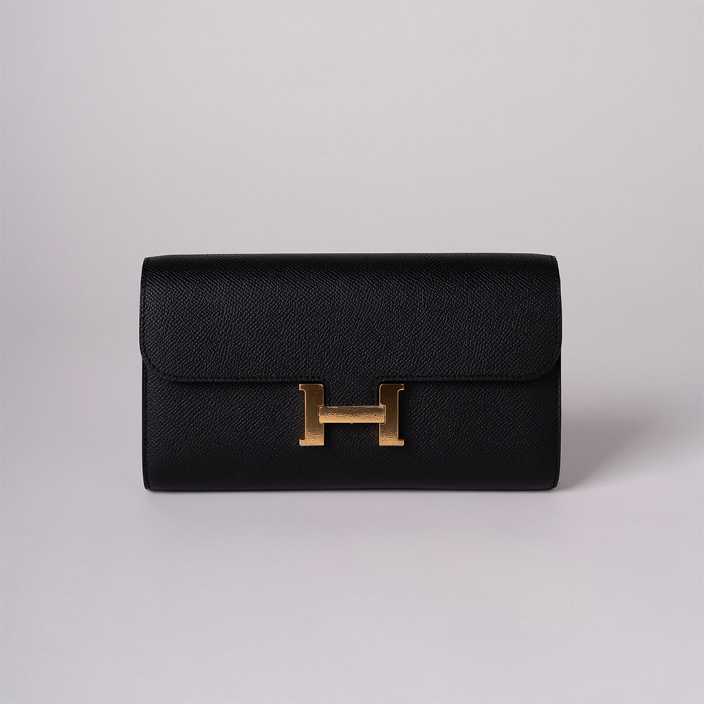 Hermès - Constance To Go Black