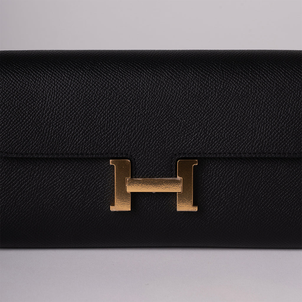 Hermès - Constance To Go Black