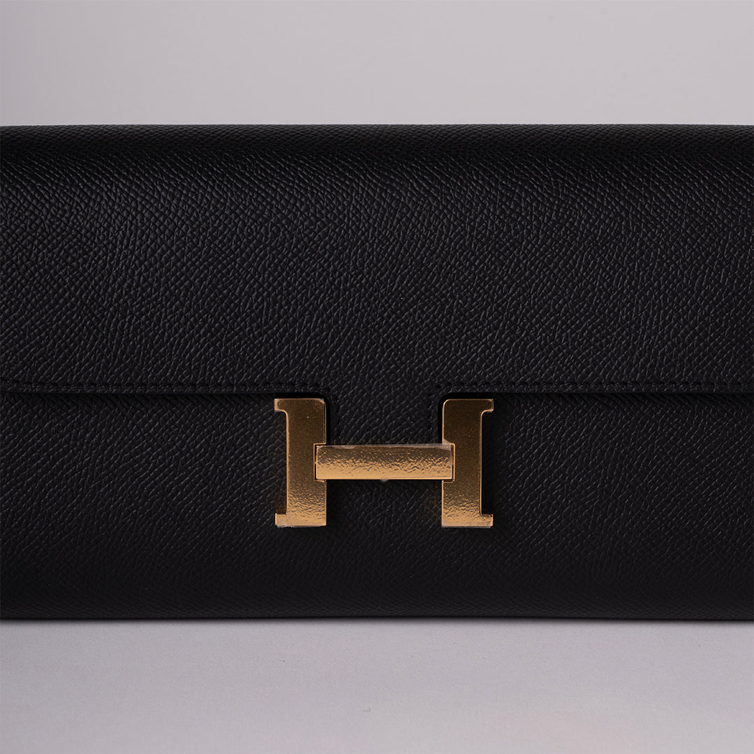 Hermès - Constance To Go Black