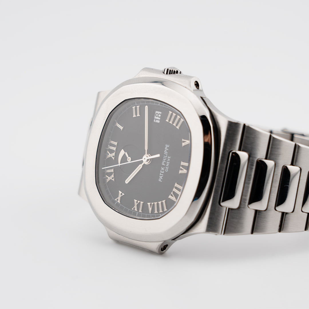 Patek Philippe Nautilus Power Reserve