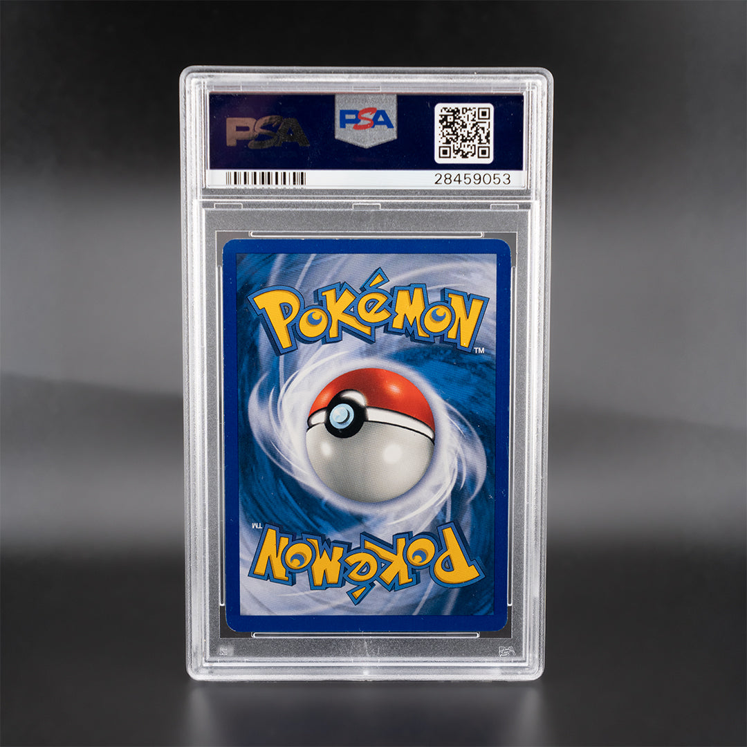 Charizard Shadowless – Base Set 1999 | PSA 8 NM-MT