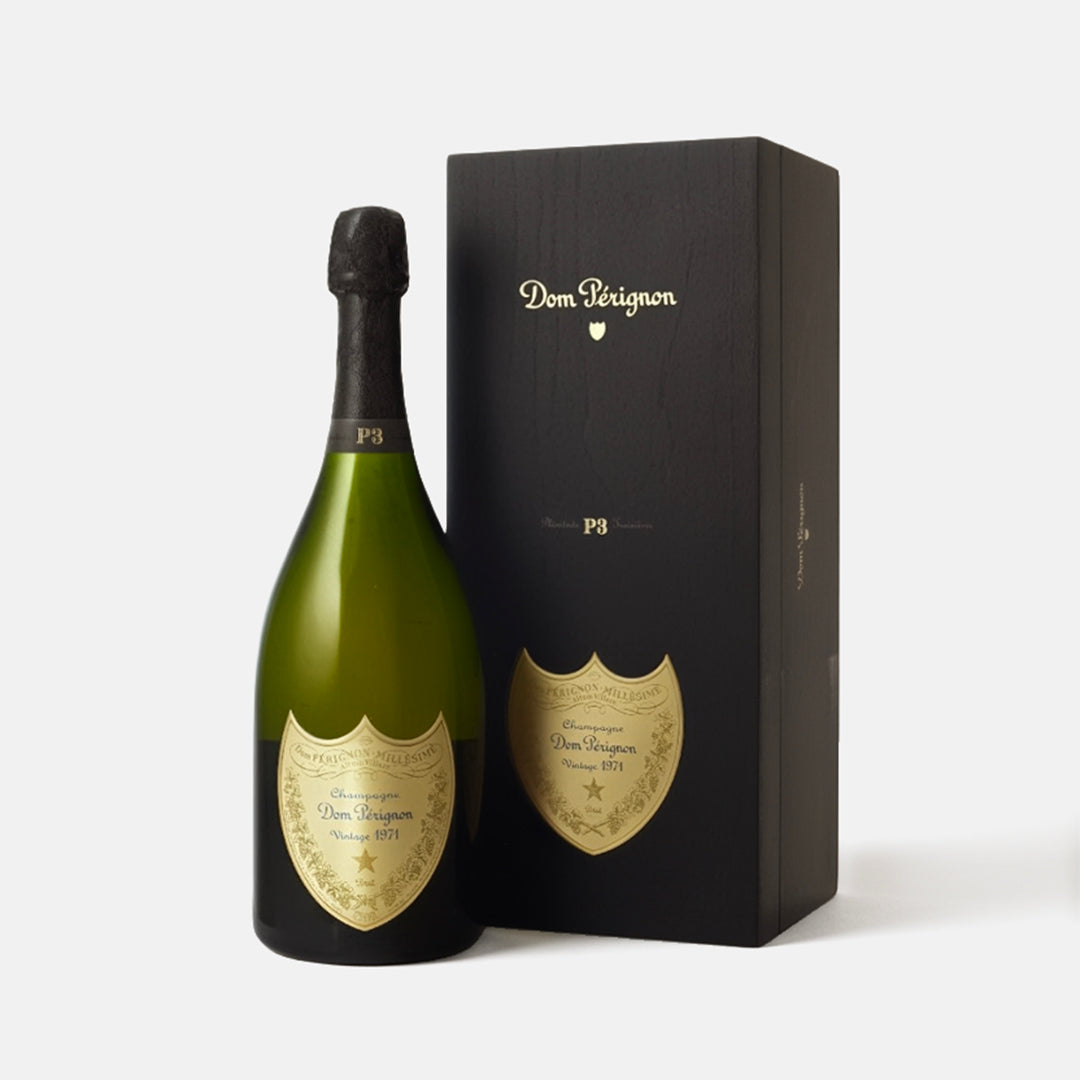 Dom Pérignon P3 1971