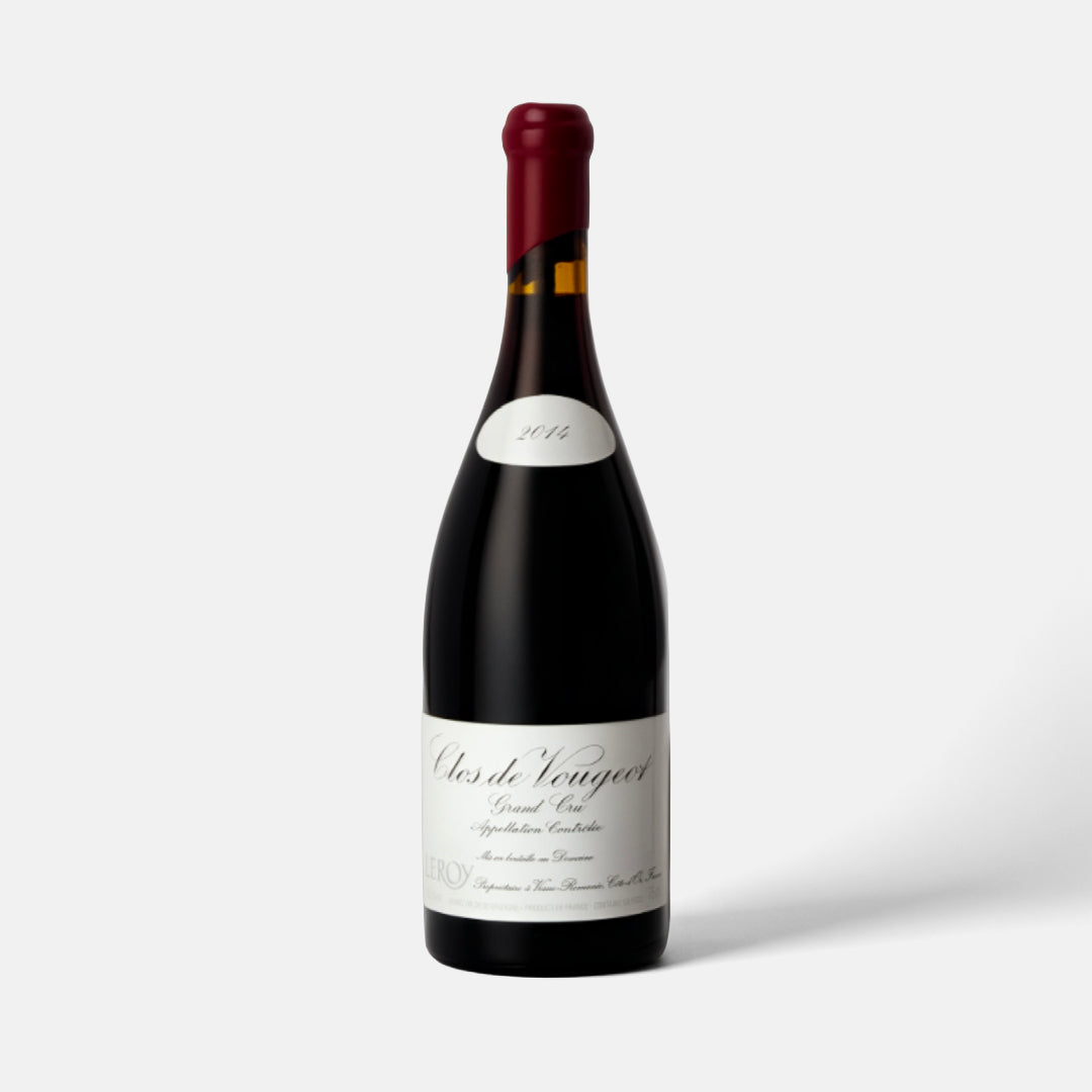 Domaine Leroy - Clos de Vougeot 2014