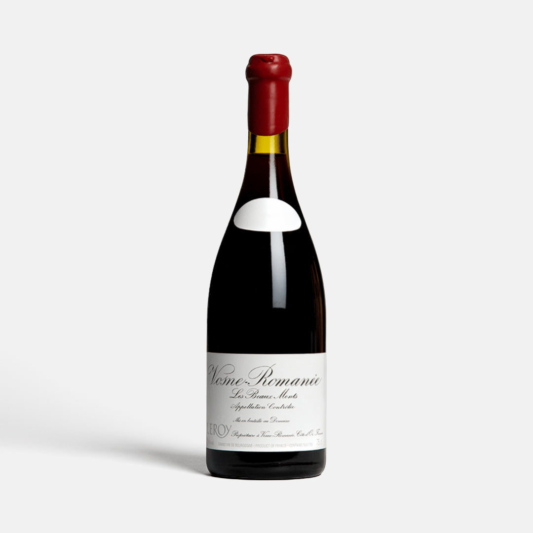 Domaine Leroy - Vosne-Romanée "Les Beaux Monts" 2009