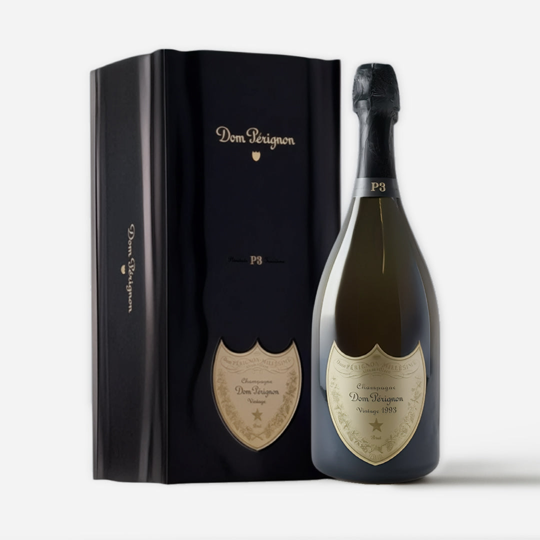 Dom Pérignon P3 1993 – Rare Plénitude Release (3 Bottles)