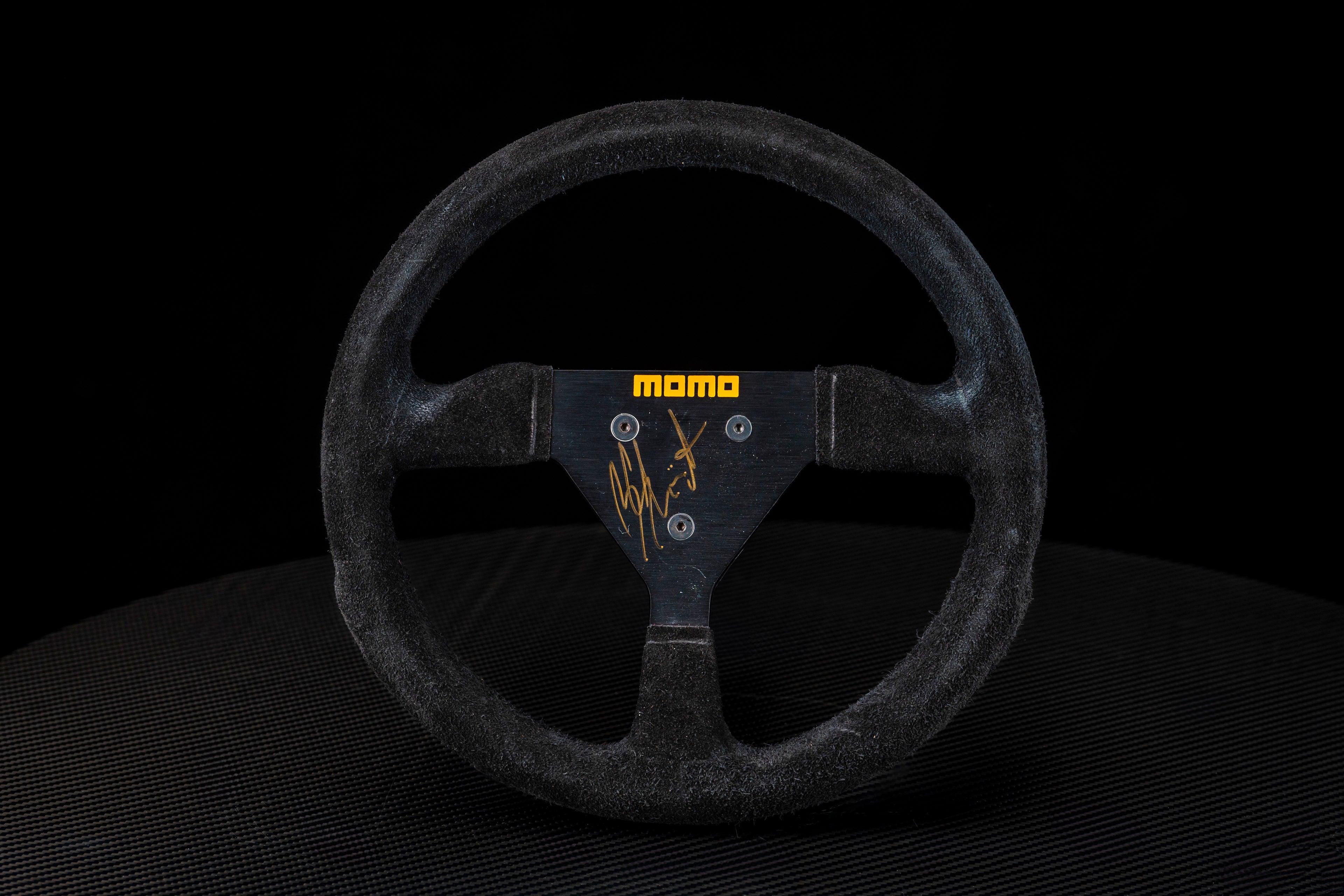 Volante Schumacher 1993