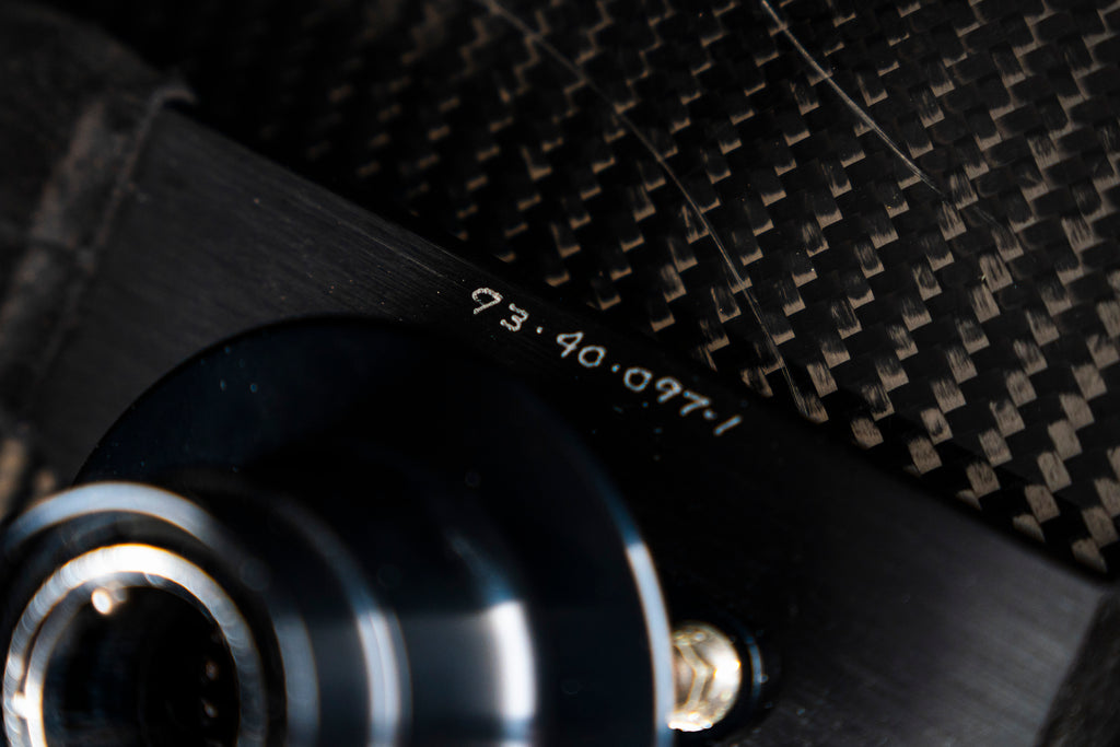 Volante Schumacher 1993