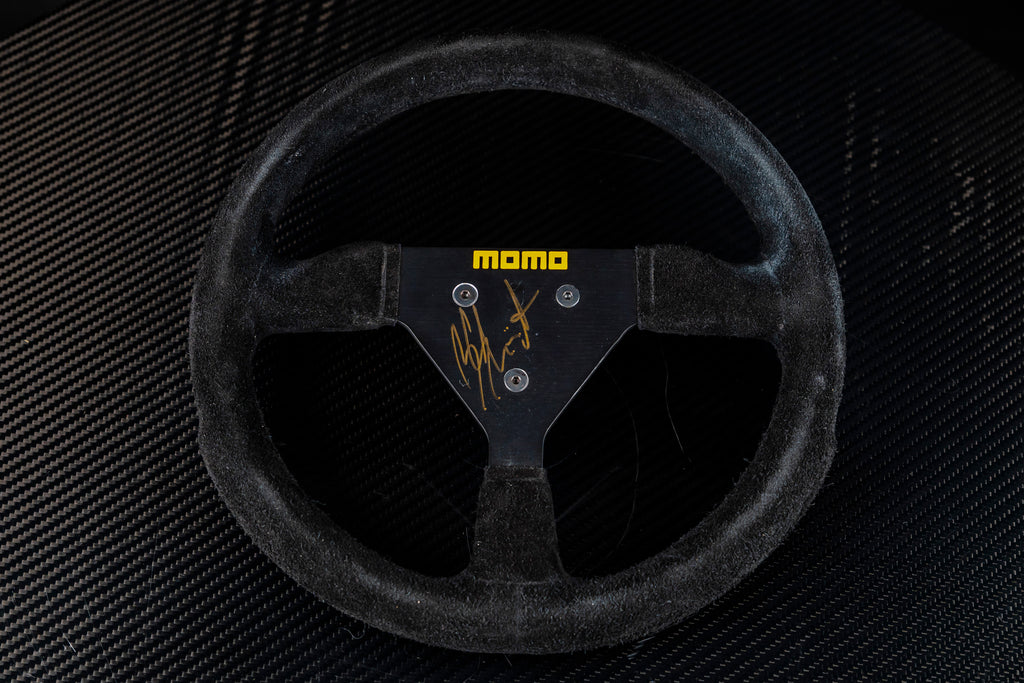 Volante Schumacher 1993