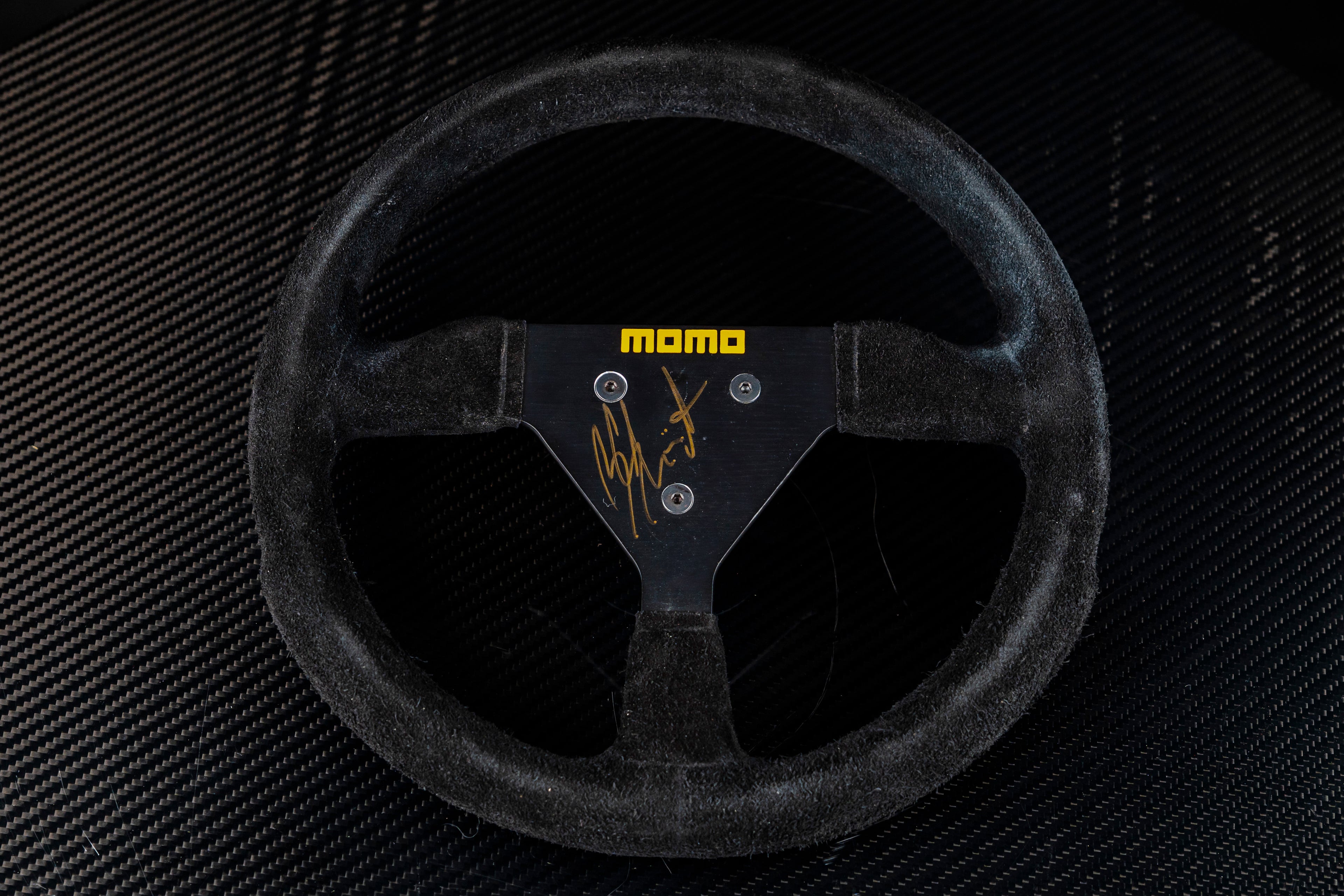 Volante Schumacher 1993